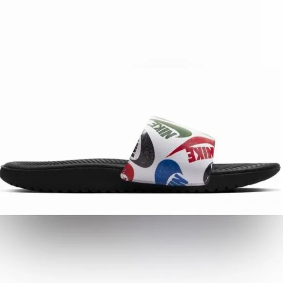 Youth Nike Slides - Size 3 - Picture 2 of 4